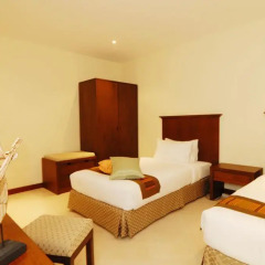 Апартаменты Two Bedrooms Holiday Apartment Апартаменты разные типы кроватей фото 6