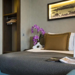 Radisson Blu Hotel Istanbul Asia 5* Стандартный номер с различными типами кроватей фото 5