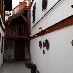 Murat Bey Konağı Hotel Турция, Анкара - отзывы, цены и фото номеров - забронировать отель Murat Bey Konağı Hotel онлайн интерьер отеля