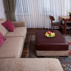 Апарт-отель Sultanahmet Suites Семейный люкс с двуспальной кроватью фото 3