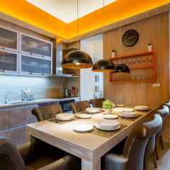 Отель River View Residence в номере фото 2