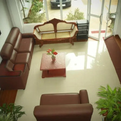 Lake Wave Hotel интерьер отеля фото 2