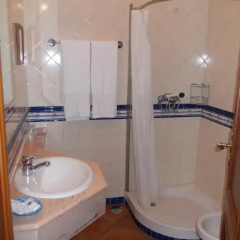 Отель Casa de Sao Thiago d' Obidos 3* Стандартный номер разные типы кроватей фото 13