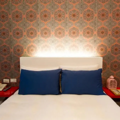 Ecfa Hotel-Ximen Red House Branch 3* Стандартный номер с различными типами кроватей фото 3