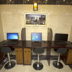 Grand Sina Hotel гостиничный бар