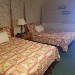 Отель Country Inn at Camden/Rockport 2* Люкс с различными типами кроватей фото 3