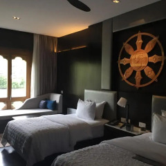 Le Meridien Paro, Riverfront in Paro, Bhutan from 182$, photos, reviews - zenhotels.com childrens activities