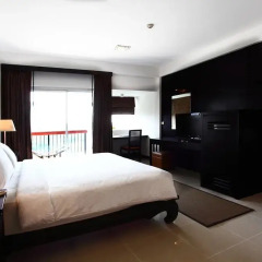 Отель Eastin Easy Siam Piman 4* Номер Делюкс фото 5