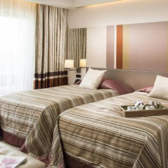 Rixos Premium Belek 5* Люкс с различными типами кроватей фото 4