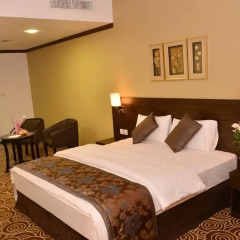 Rush Inn Hotel 2* Номер Делюкс с различными типами кроватей фото 2