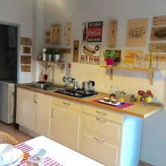 Отель B&B Le Jardin Колоньо-Монцезе в номере