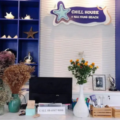 Отель Chill House @ Nai Yang Beach развлечения