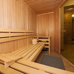 Отель Apartamenty Nosal Residence Закопане сауна