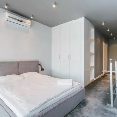 Отель Platinum Residence Qbik Люкс повышенной комфортности с различными типами кроватей фото 5