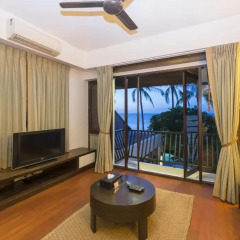 Отель The Sea Koh Samui Boutique Resort & Residences 5* Президентский люкс с различными типами кроватей фото 9