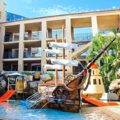Hotel Playa Mazatlan бассейн фото 2