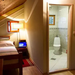 Hostel Sonya Belgrade Белград комната для гостей фото 3