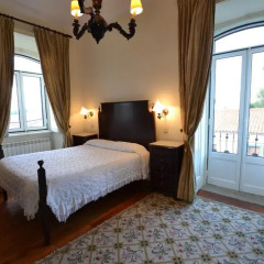 Отель Casa Santos Murteira 3* Стандартный номер разные типы кроватей фото 9
