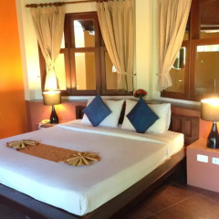 Отель Chaweng Bay View Resort 3* Улучшенный номер с различными типами кроватей фото 5