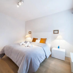 Апартаменты Sweet Inn Apartments Major Rene Dubreucq комната для гостей фото 4