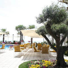 Palace Hotel And Spa Дуррес бассейн фото 3