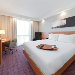 Отель Hampton By Hilton London Waterloo 3* Стандартный номер фото 2