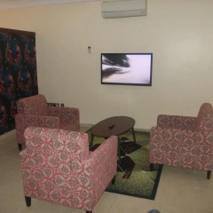 Conference Hotel & Suites Ijebu комната для гостей фото 5