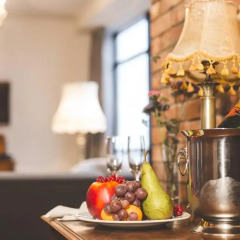 Promenade Hotel 5* Люкс фото 13