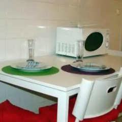 Lisbon Riverview Hostel Лиссабон удобства в номере фото 2