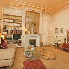 Отель Large 2 Bedrooms Latin Quarter (338) развлечения