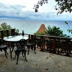 Отель Dusit Buncha Resort Koh Tao 3* Полулюкс с различными типами кроватей фото 2