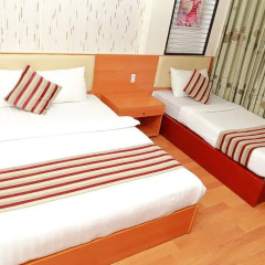 Saigon Crystal Hotel 2* Люкс с различными типами кроватей фото 2