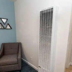 Отель Santa Monica Motel 2* Стандартный номер с различными типами кроватей фото 6