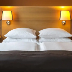 Atlantic Hotel Airport 4* Номер Комфорт с различными типами кроватей фото 3