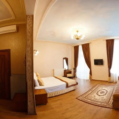 Гостевой Дом Inn Lviv комната для гостей фото 5