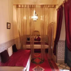 Отель Riad El Ouarda Марокко, Марракеш - отзывы, цены и фото номеров - забронировать отель Riad El Ouarda онлайн комната для гостей фото 3