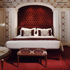Отель Londra Palace Стандартный номер фото 2