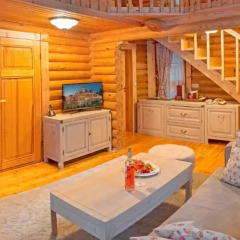 Отель Yastrebets Wellness & Spa 4* Люкс фото 6