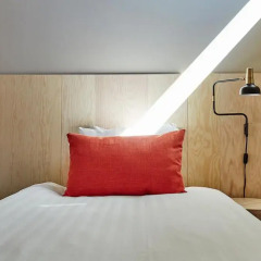 First Hotel Kviberg Park 3* Номер категории Эконом с различными типами кроватей фото 3