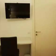 Отель Hostalin Barcelona Gran Via 3* Номер с различными типами кроватей (общая ванная комната) фото 6