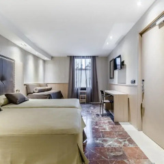 Hotel Gotico 4* Стандартный номер с различными типами кроватей фото 17