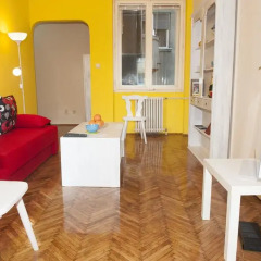 Отель A&L Apartment Сербия, Белград - отзывы, цены и фото номеров - забронировать отель A&L Apartment онлайн комната для гостей фото 4