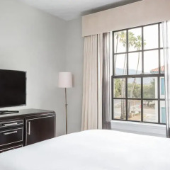 Отель Montecito Inn 4* Стандартный номер с различными типами кроватей фото 3