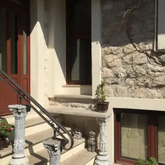 Отель Villa Ivana 3* Апартаменты с различными типами кроватей фото 8