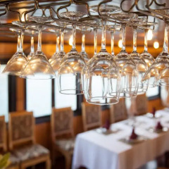 Отель Halong Legacy Legend Cruise гостиничный бар