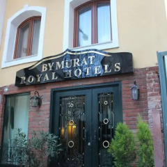Отель By Murat Royal Hotels фото 9