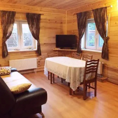 Mini-hotel u Babolovskogo Parka комната для гостей фото 3