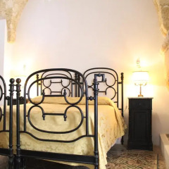 Отель B&B A Palazzo Гальяно дель Капо интерьер отеля фото 2