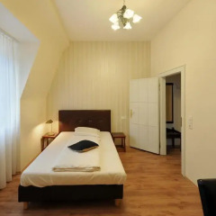 Fair Hotel Villa Diana Westend 3* Стандартный номер с различными типами кроватей фото 2