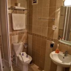 Отель BILGIN 3* Стандартный номер фото 30
